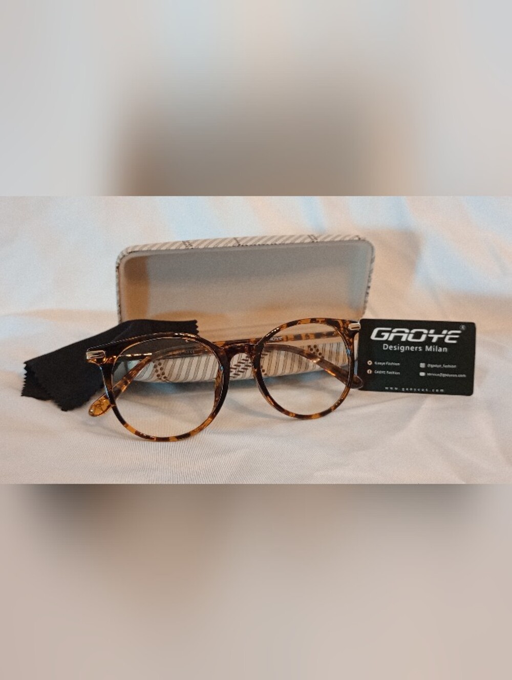 Gaoye Blue Light Glasses